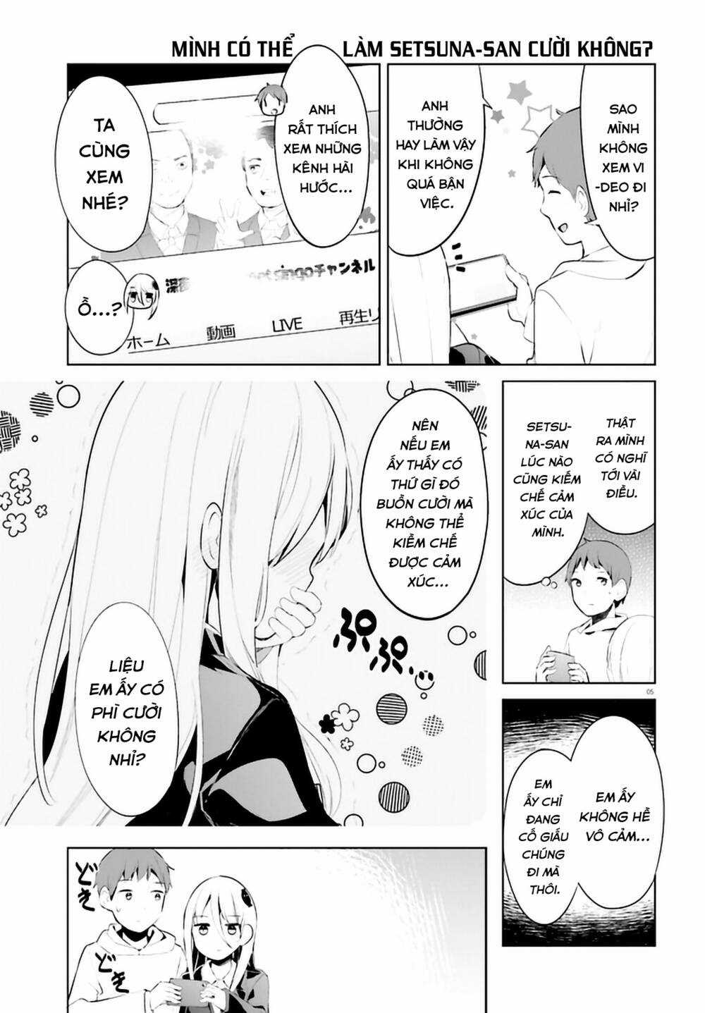 Haikei… Koroshiyasan To Kekkonshimashita Chapter 42 trang 4