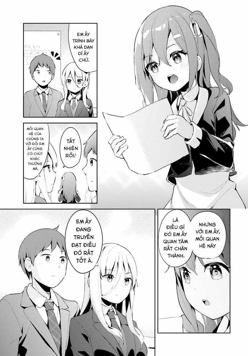 Haikei… Koroshiyasan To Kekkonshimashita Chapter 43 trang 12