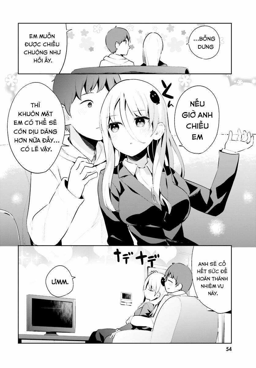 Haikei… Koroshiyasan To Kekkonshimashita Chapter 45 trang 15