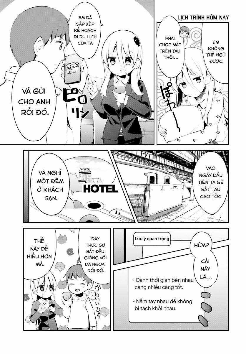 Haikei… Koroshiyasan To Kekkonshimashita Chapter 46 trang 4