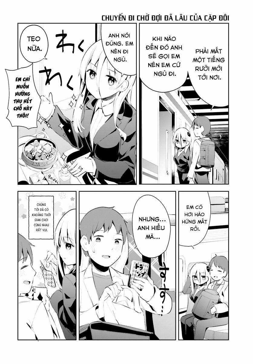 Haikei… Koroshiyasan To Kekkonshimashita Chapter 46 trang 5