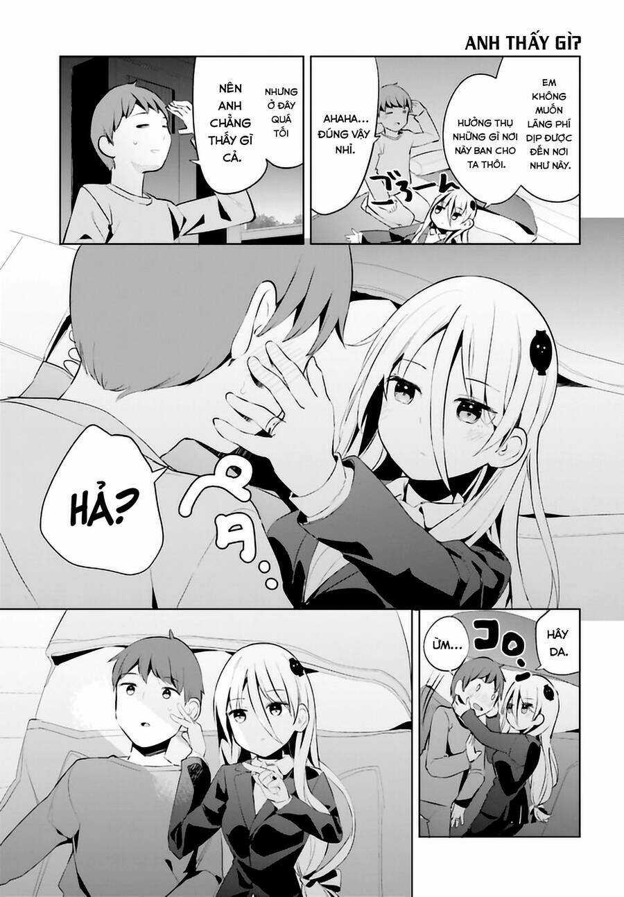 Haikei… Koroshiyasan To Kekkonshimashita Chapter 47 trang 10