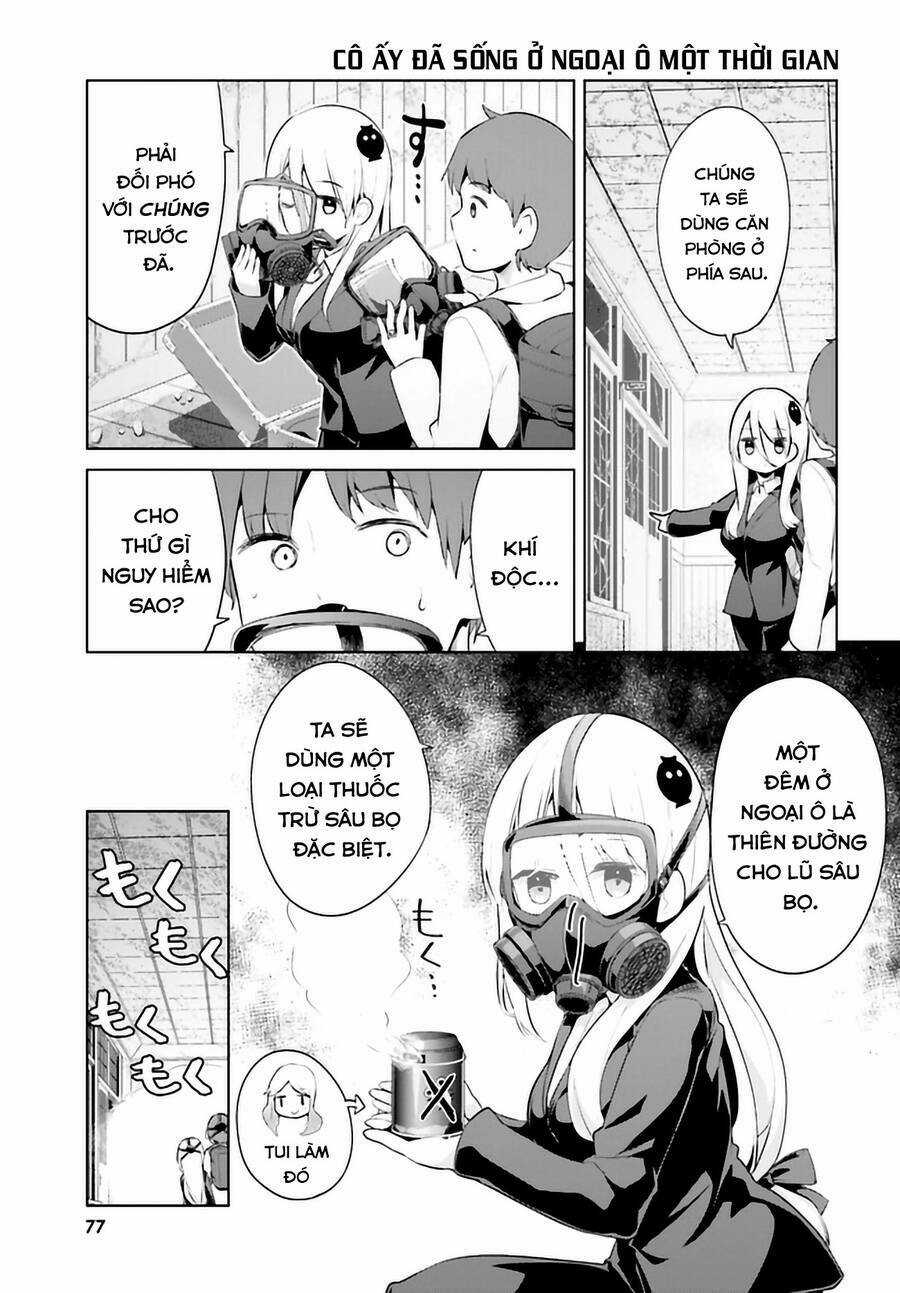 Haikei… Koroshiyasan To Kekkonshimashita Chapter 47 trang 2