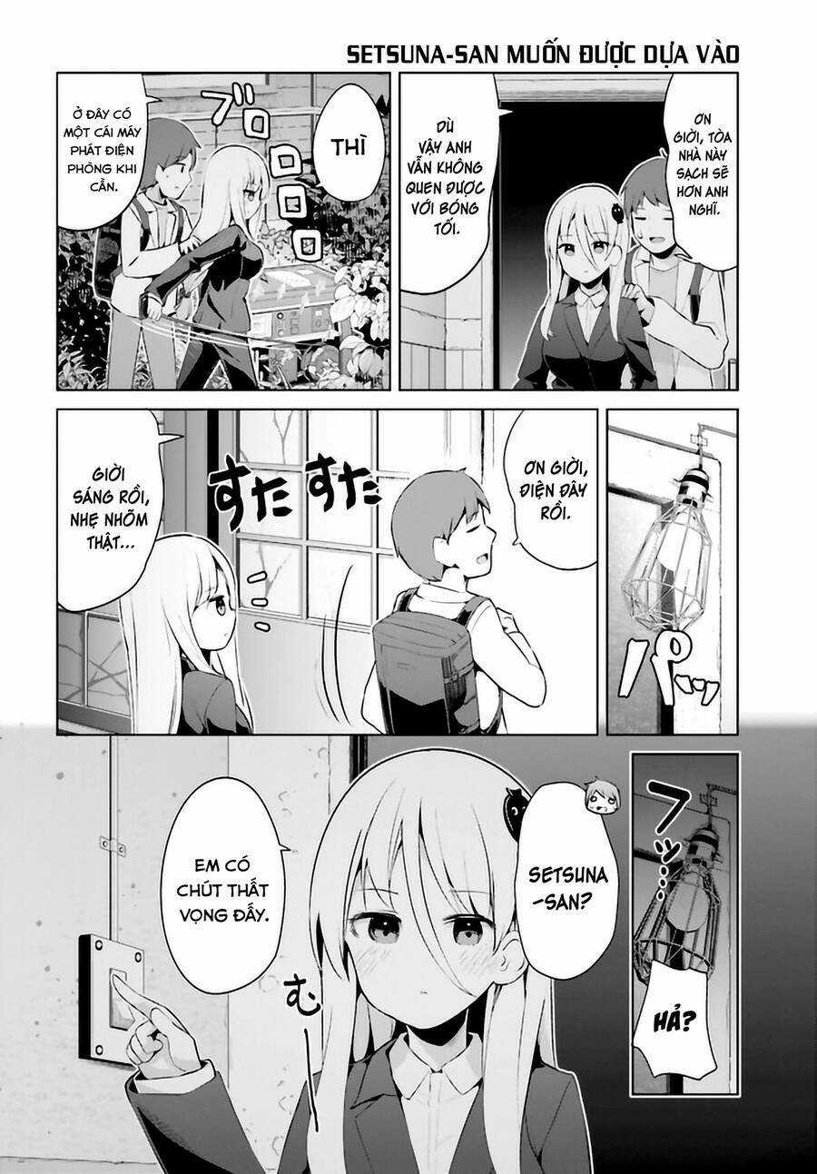 Haikei… Koroshiyasan To Kekkonshimashita Chapter 47 trang 3