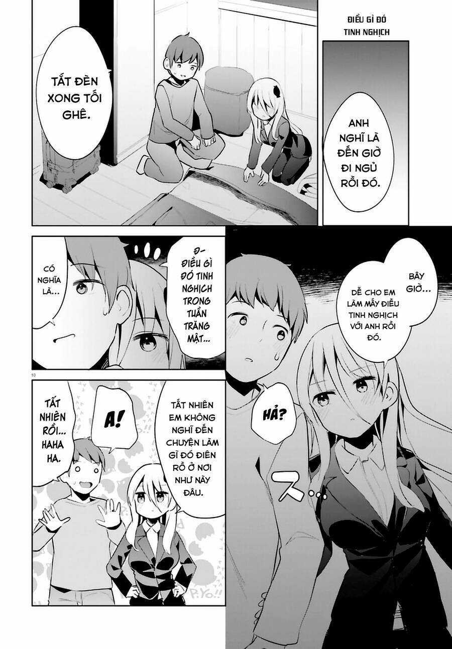 Haikei… Koroshiyasan To Kekkonshimashita Chapter 47 trang 9