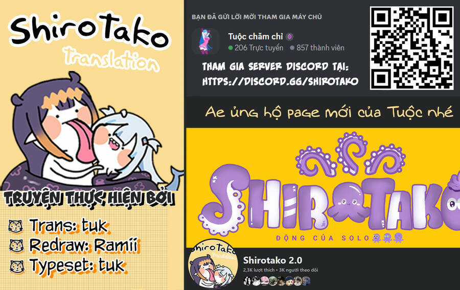 Haikei… Koroshiyasan To Kekkonshimashita Chapter 48 trang 12