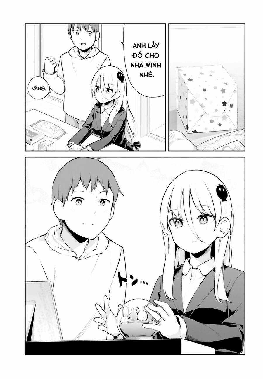 Haikei… Koroshiyasan To Kekkonshimashita Chapter 48 trang 6