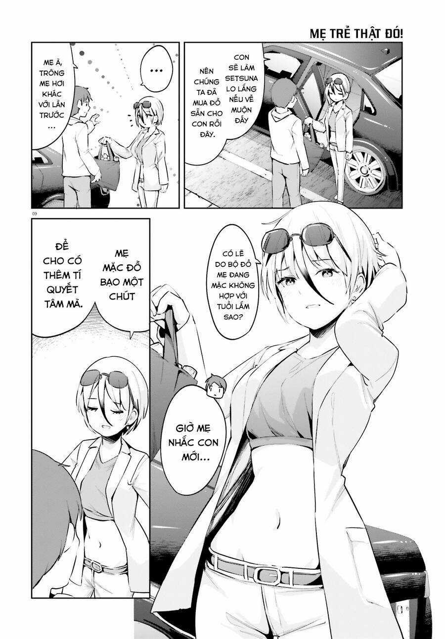 Haikei… Koroshiyasan To Kekkonshimashita Chapter 49 trang 7