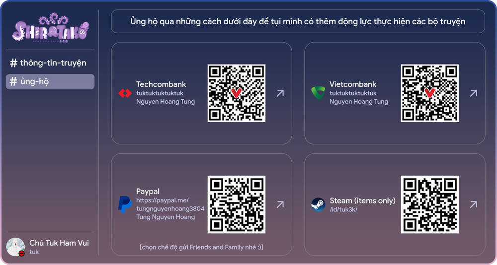 Haikei… Koroshiyasan To Kekkonshimashita Chapter 50 trang 16