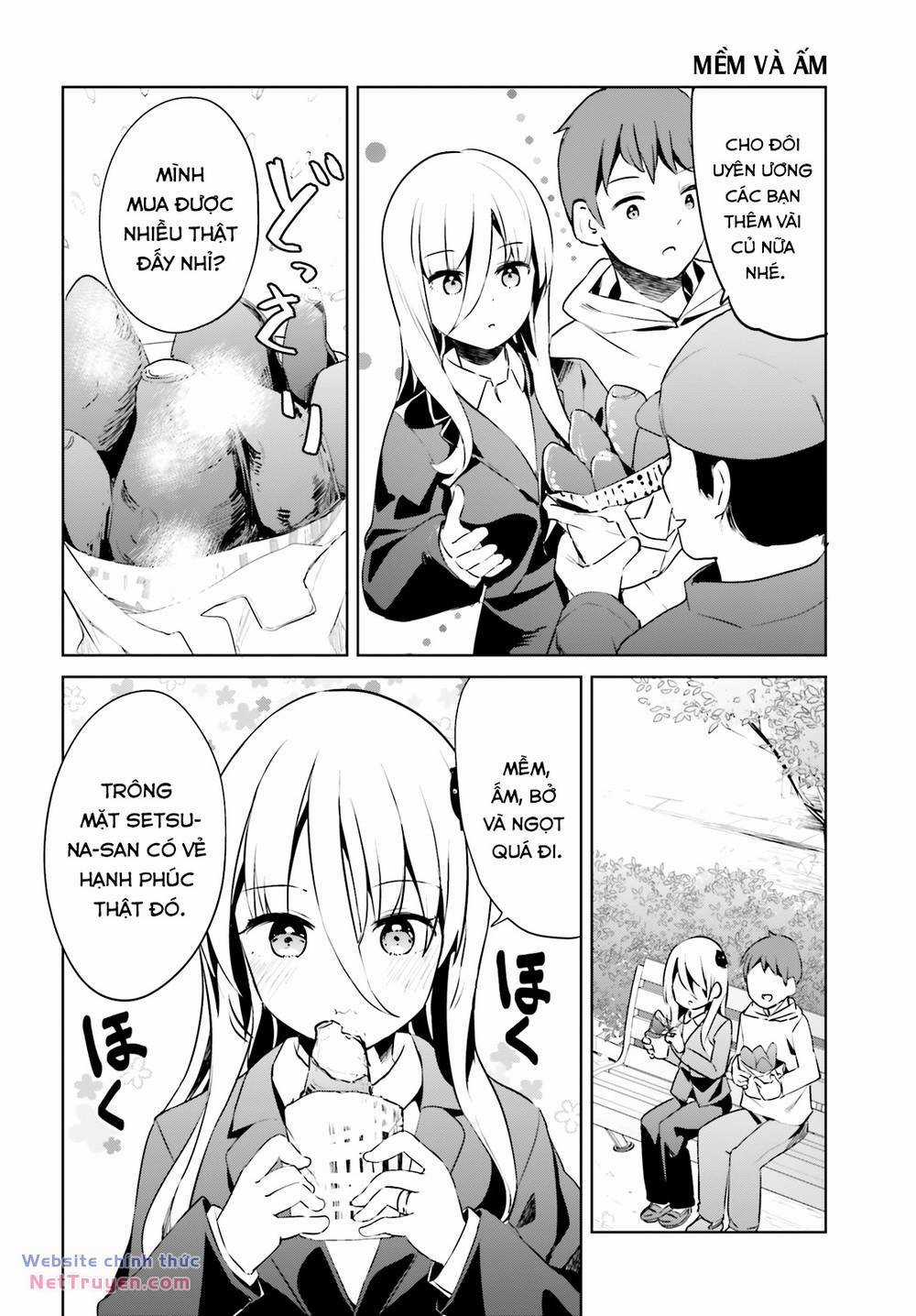 Haikei… Koroshiyasan To Kekkonshimashita Chapter 51 trang 12