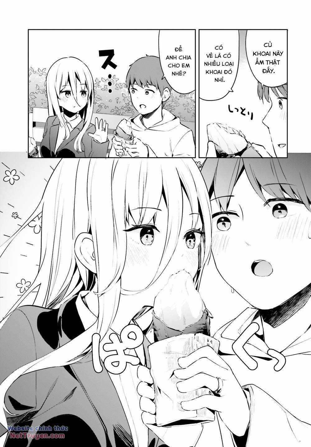 Haikei… Koroshiyasan To Kekkonshimashita Chapter 51 trang 13