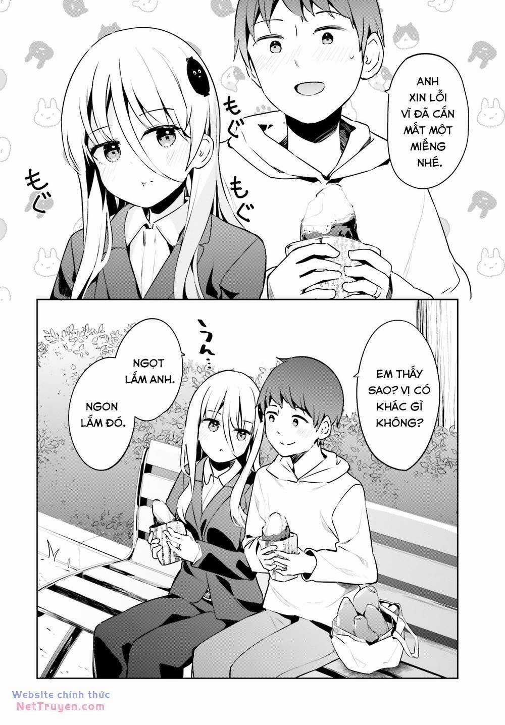 Haikei… Koroshiyasan To Kekkonshimashita Chapter 51 trang 14