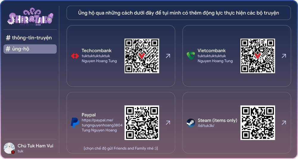 Haikei… Koroshiyasan To Kekkonshimashita Chapter 51 trang 16