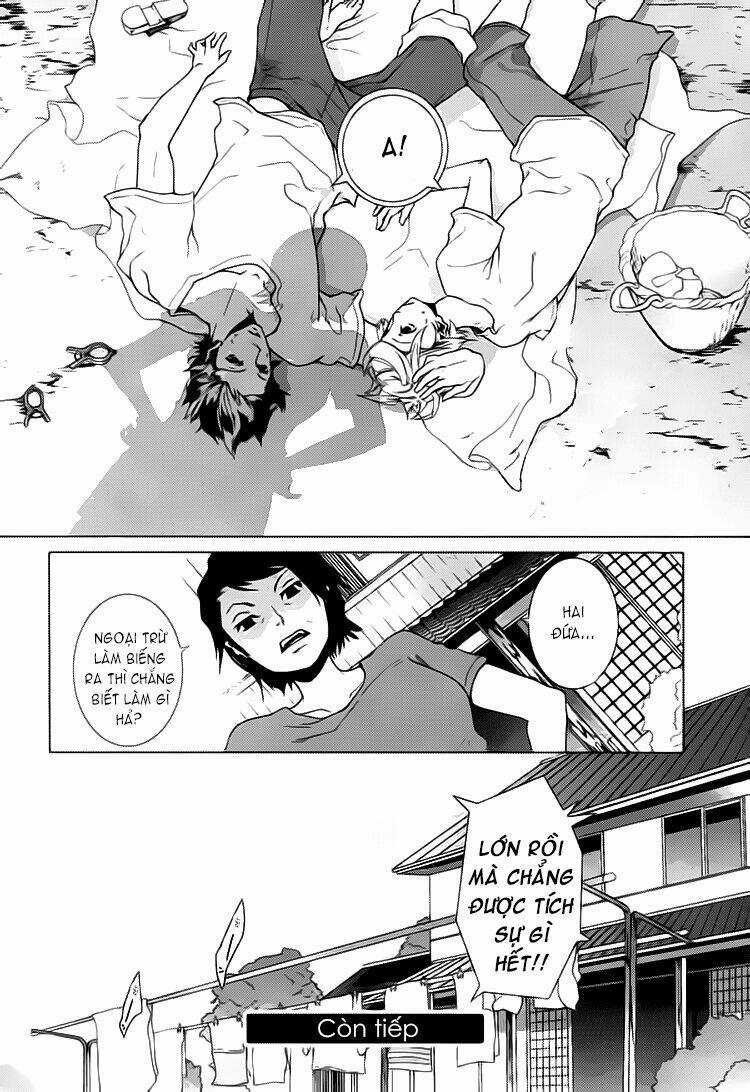 Haikei, Niisan Sama Chapter 1.5 trang 11