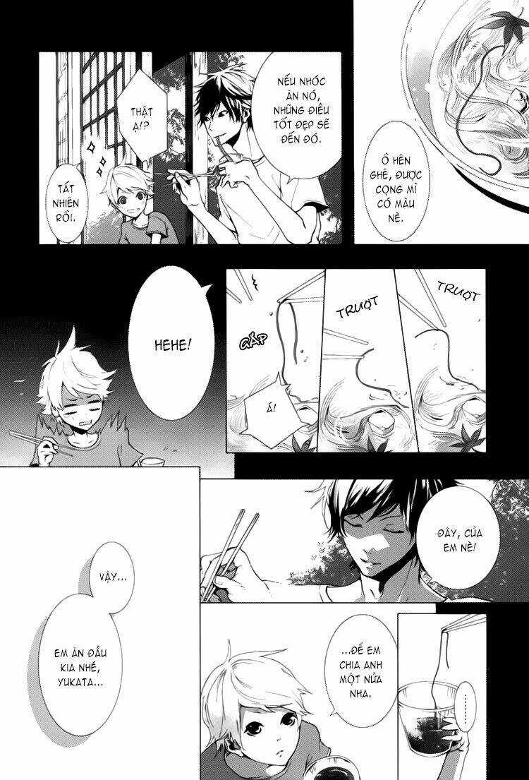 Haikei, Niisan Sama Chapter 1 trang 10