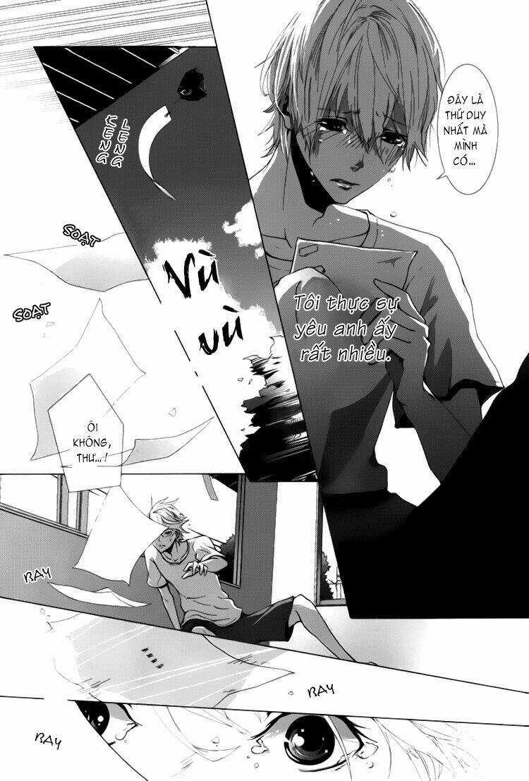 Haikei, Niisan Sama Chapter 1 trang 22