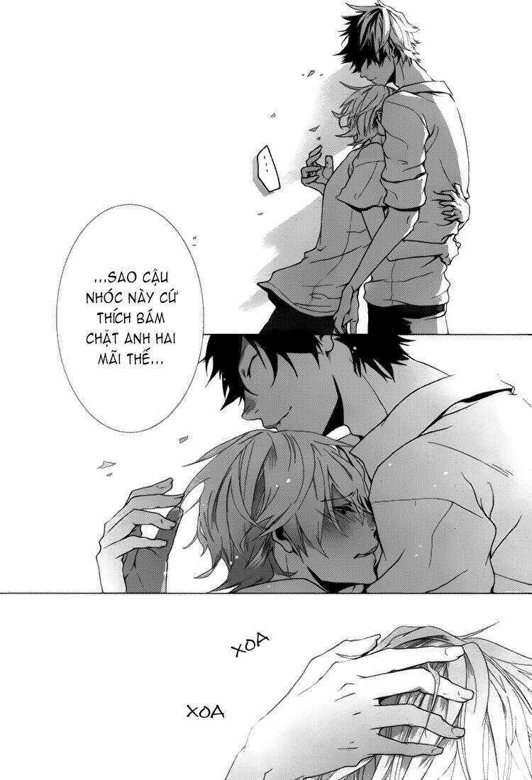 Haikei, Niisan Sama Chapter 1 trang 25