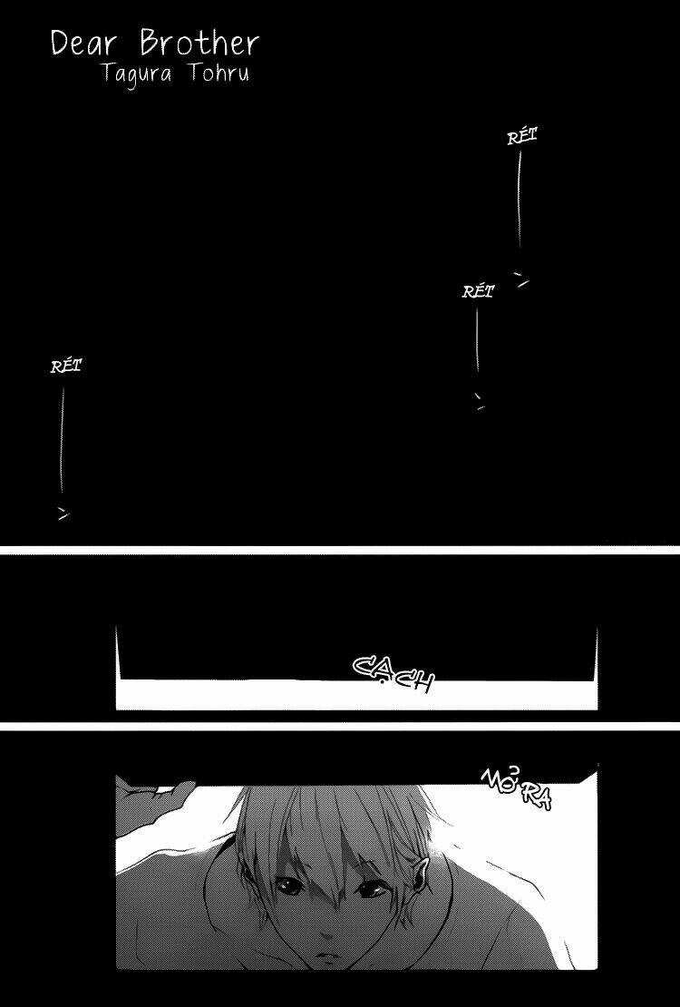 Haikei, Niisan Sama Chapter 1 trang 3