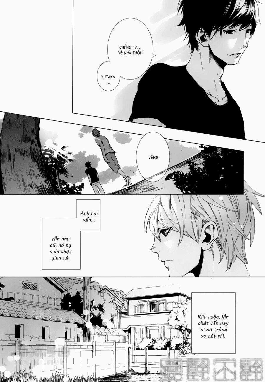 Haikei, Niisan Sama Chapter 10 trang 10
