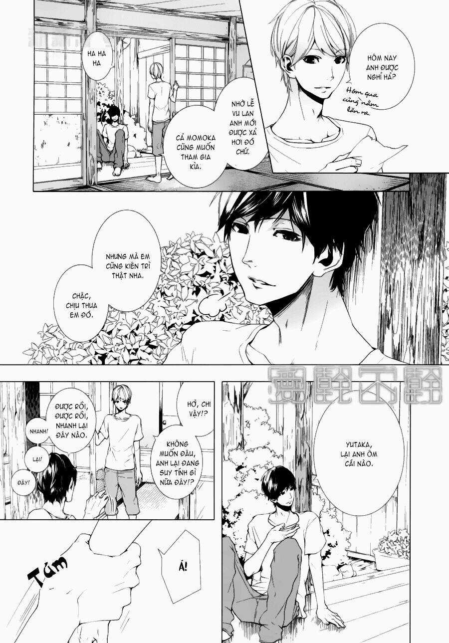 Haikei, Niisan Sama Chapter 10 trang 13