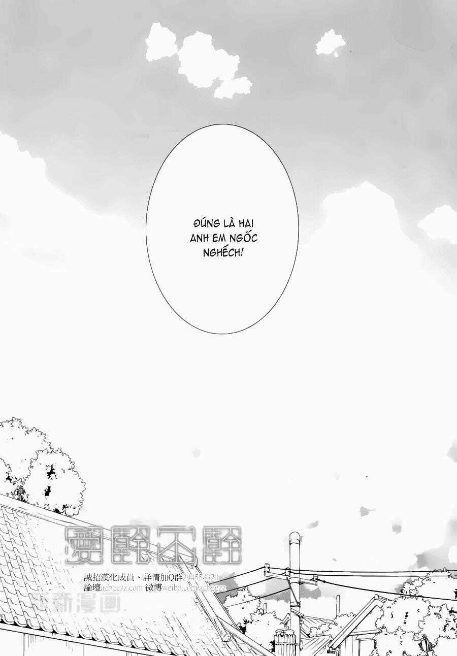 Haikei, Niisan Sama Chapter 10 trang 19