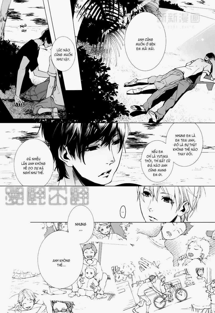 Haikei, Niisan Sama Chapter 10 trang 2