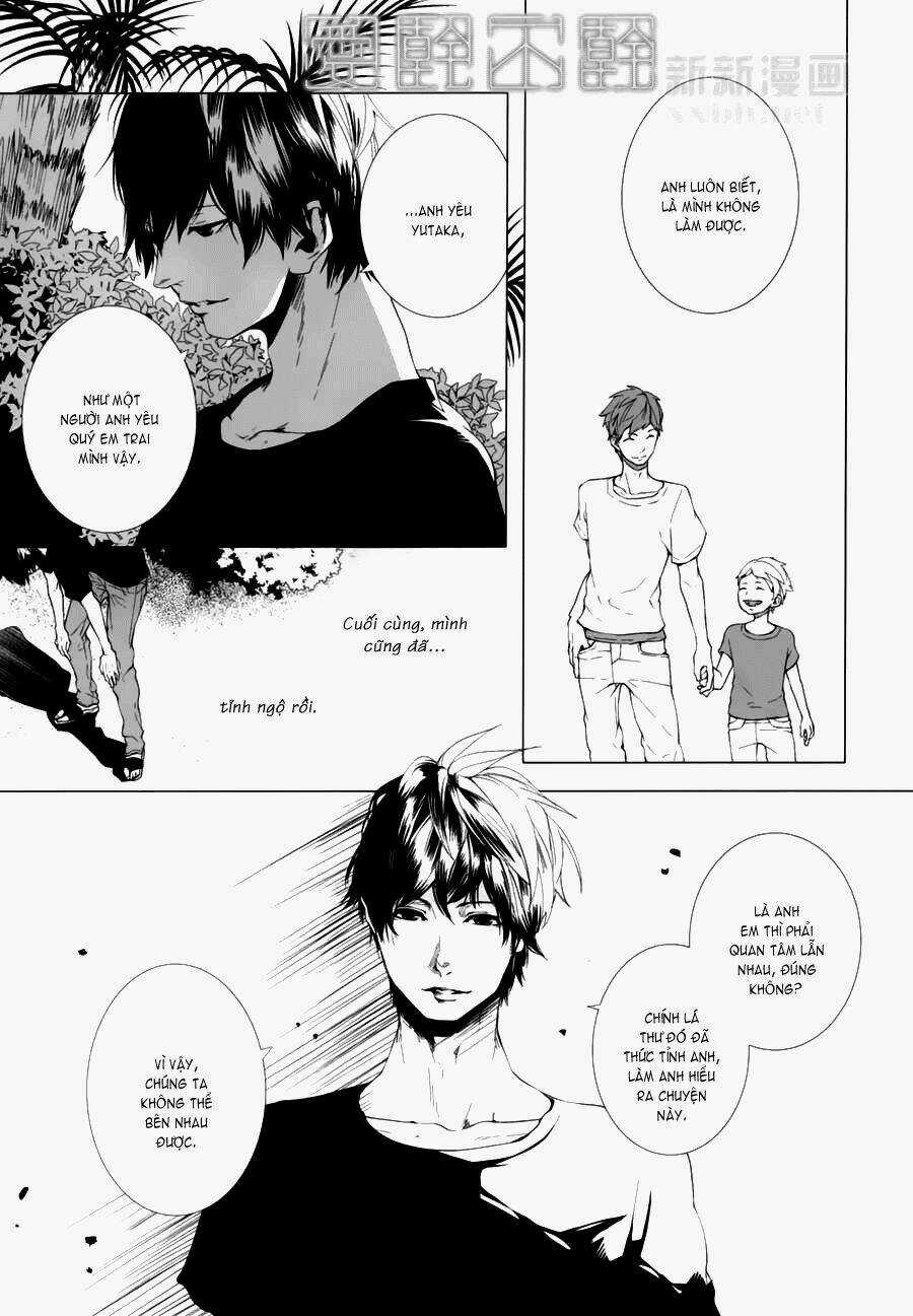 Haikei, Niisan Sama Chapter 10 trang 3