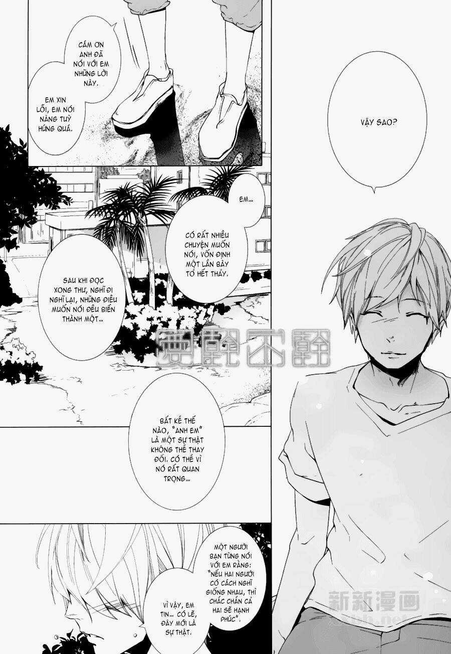 Haikei, Niisan Sama Chapter 10 trang 4