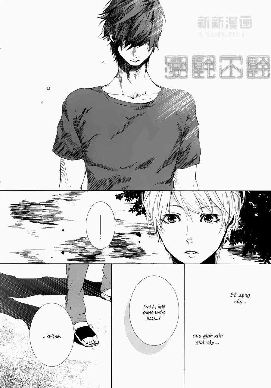 Haikei, Niisan Sama Chapter 10 trang 6