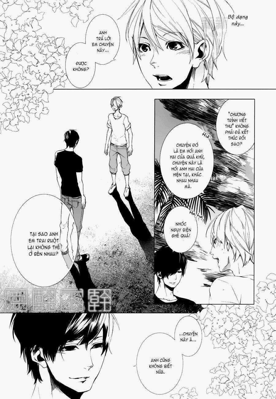 Haikei, Niisan Sama Chapter 10 trang 7