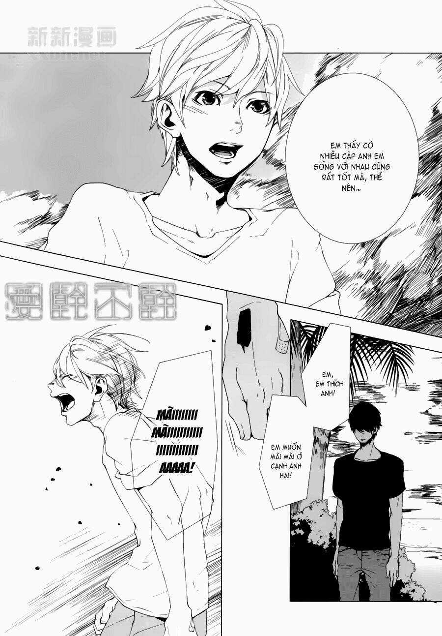 Haikei, Niisan Sama Chapter 10 trang 8