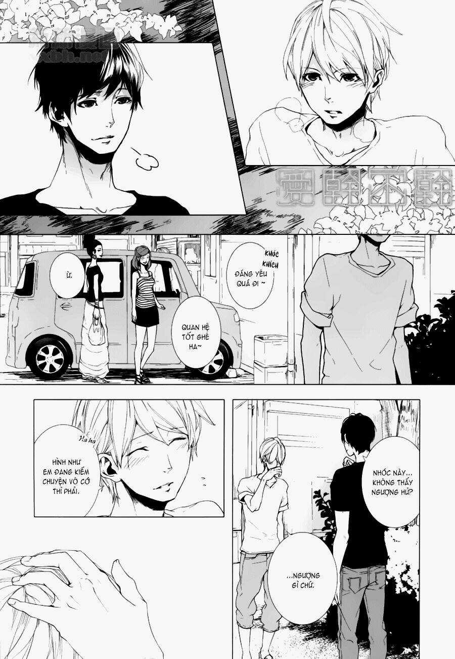 Haikei, Niisan Sama Chapter 10 trang 9