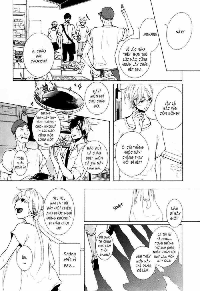 Haikei, Niisan Sama Chapter 2 trang 10