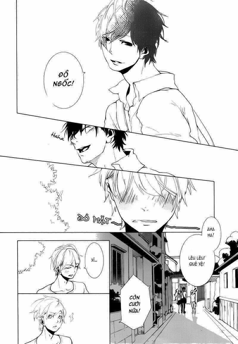 Haikei, Niisan Sama Chapter 2 trang 12