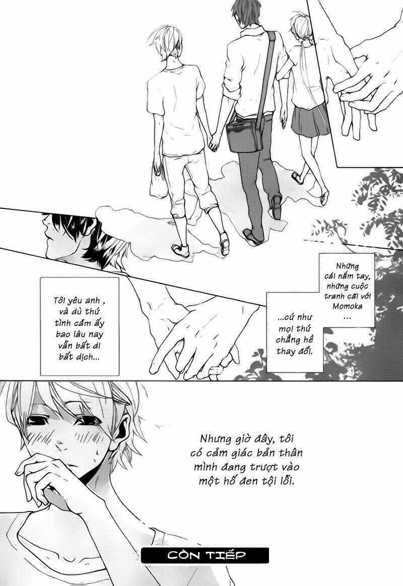 Haikei, Niisan Sama Chapter 2 trang 13