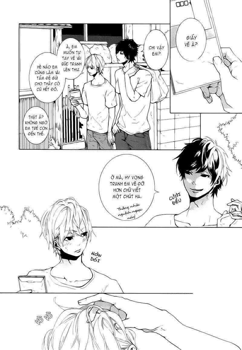 Haikei, Niisan Sama Chapter 2 trang 2