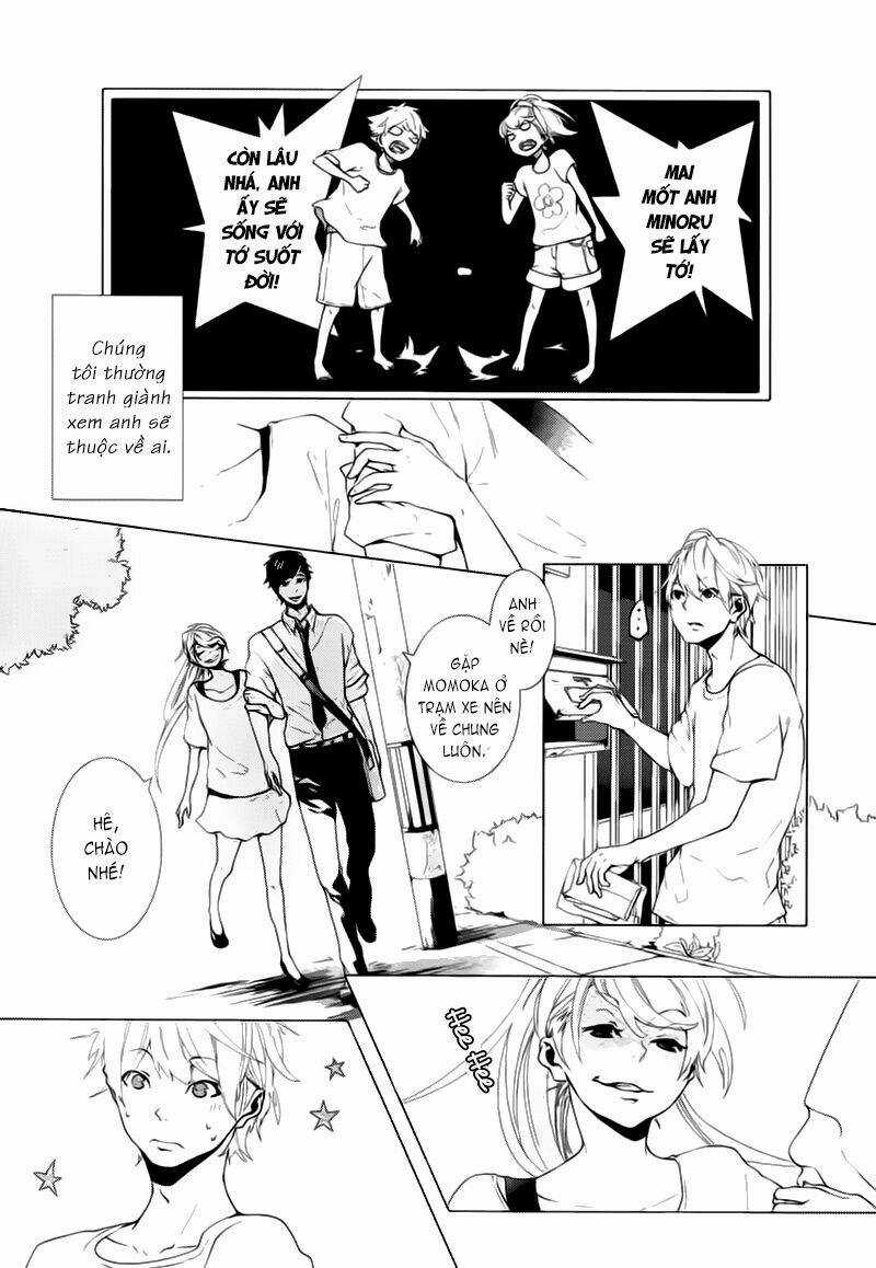 Haikei, Niisan Sama Chapter 2 trang 5