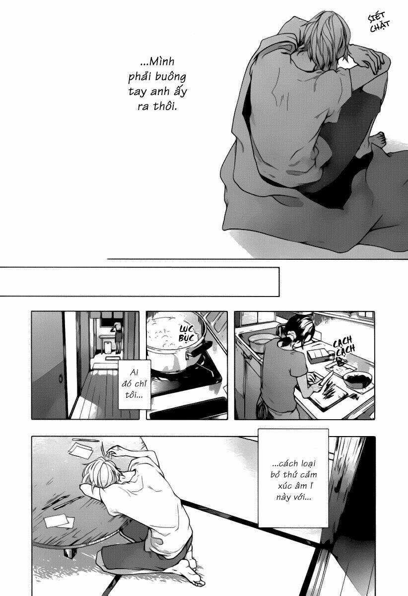 Haikei, Niisan Sama Chapter 3 trang 12