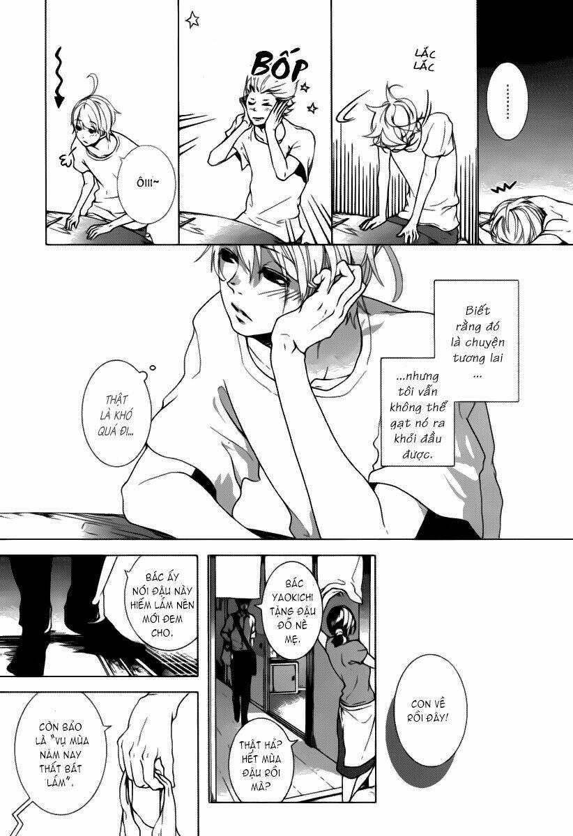 Haikei, Niisan Sama Chapter 3 trang 13