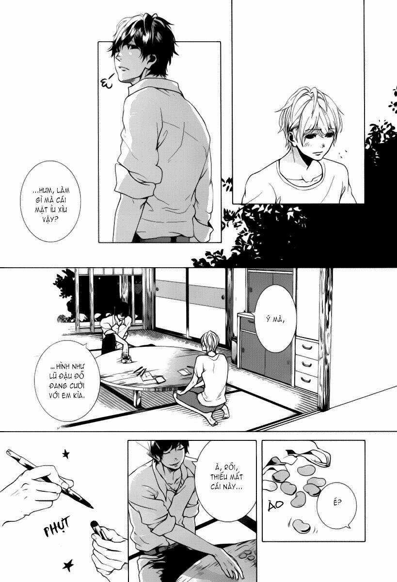 Haikei, Niisan Sama Chapter 3 trang 15