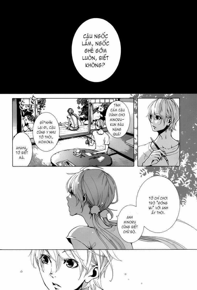 Haikei, Niisan Sama Chapter 3 trang 2