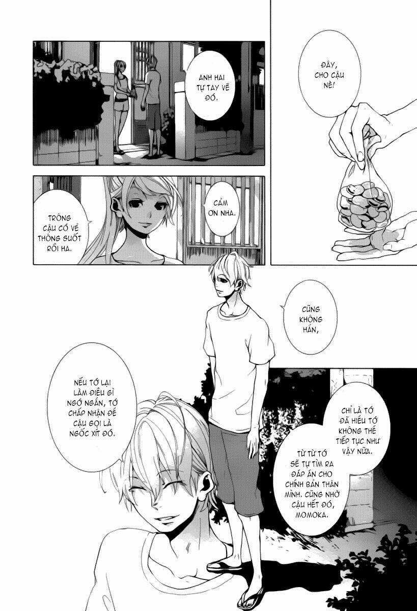 Haikei, Niisan Sama Chapter 3 trang 20