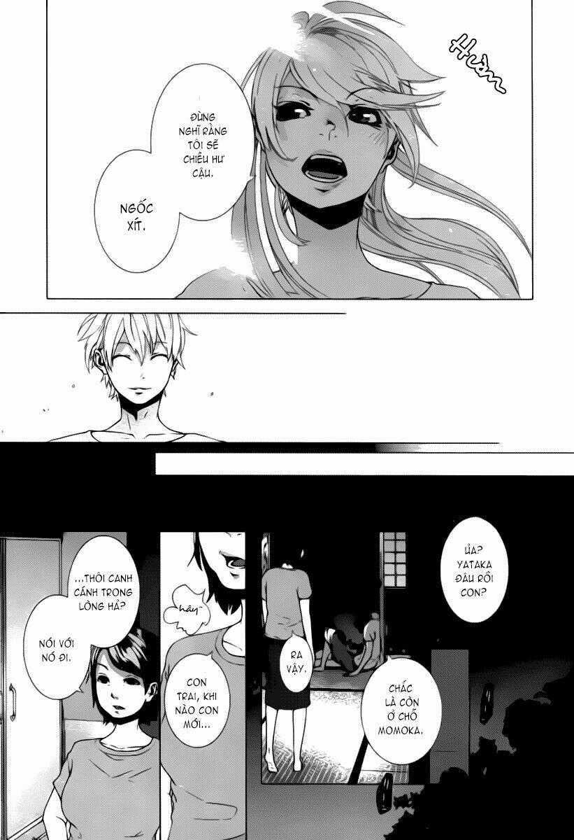 Haikei, Niisan Sama Chapter 3 trang 21