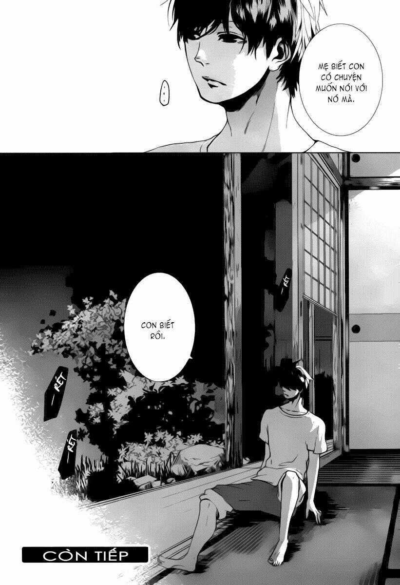 Haikei, Niisan Sama Chapter 3 trang 22