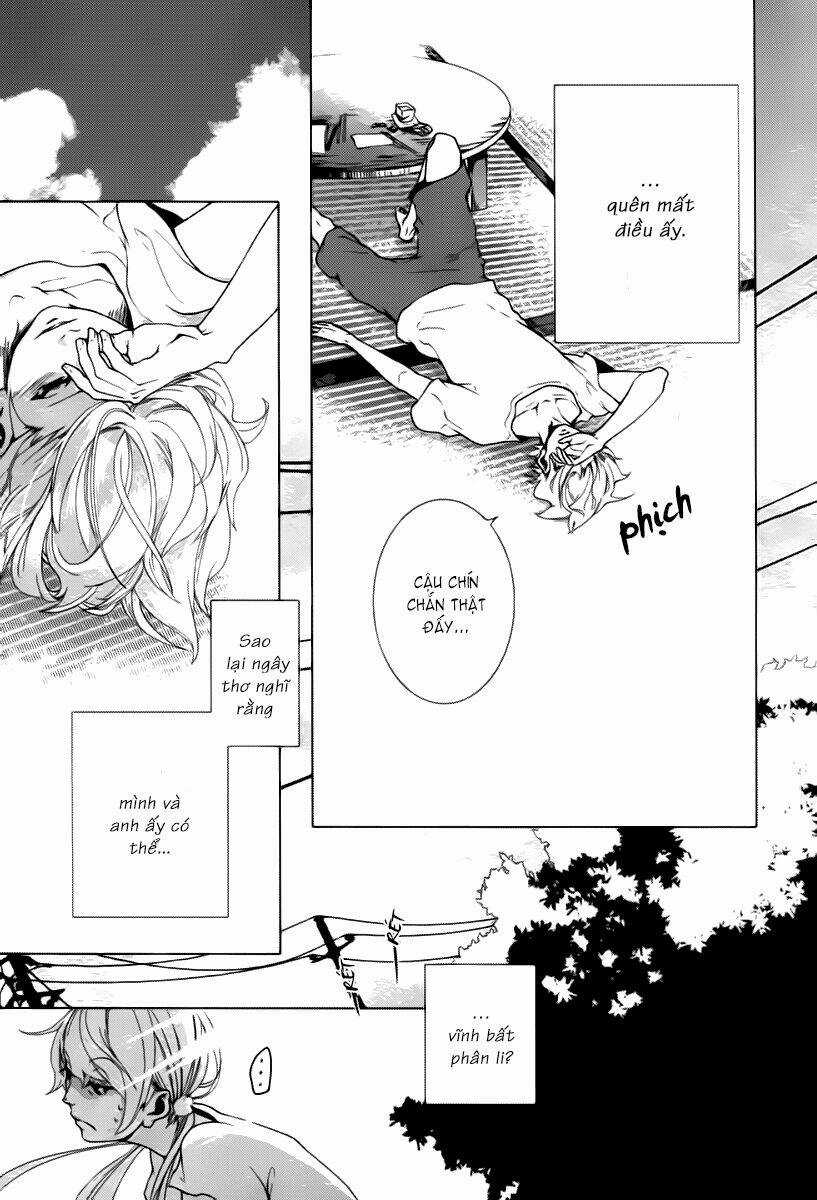 Haikei, Niisan Sama Chapter 3 trang 5