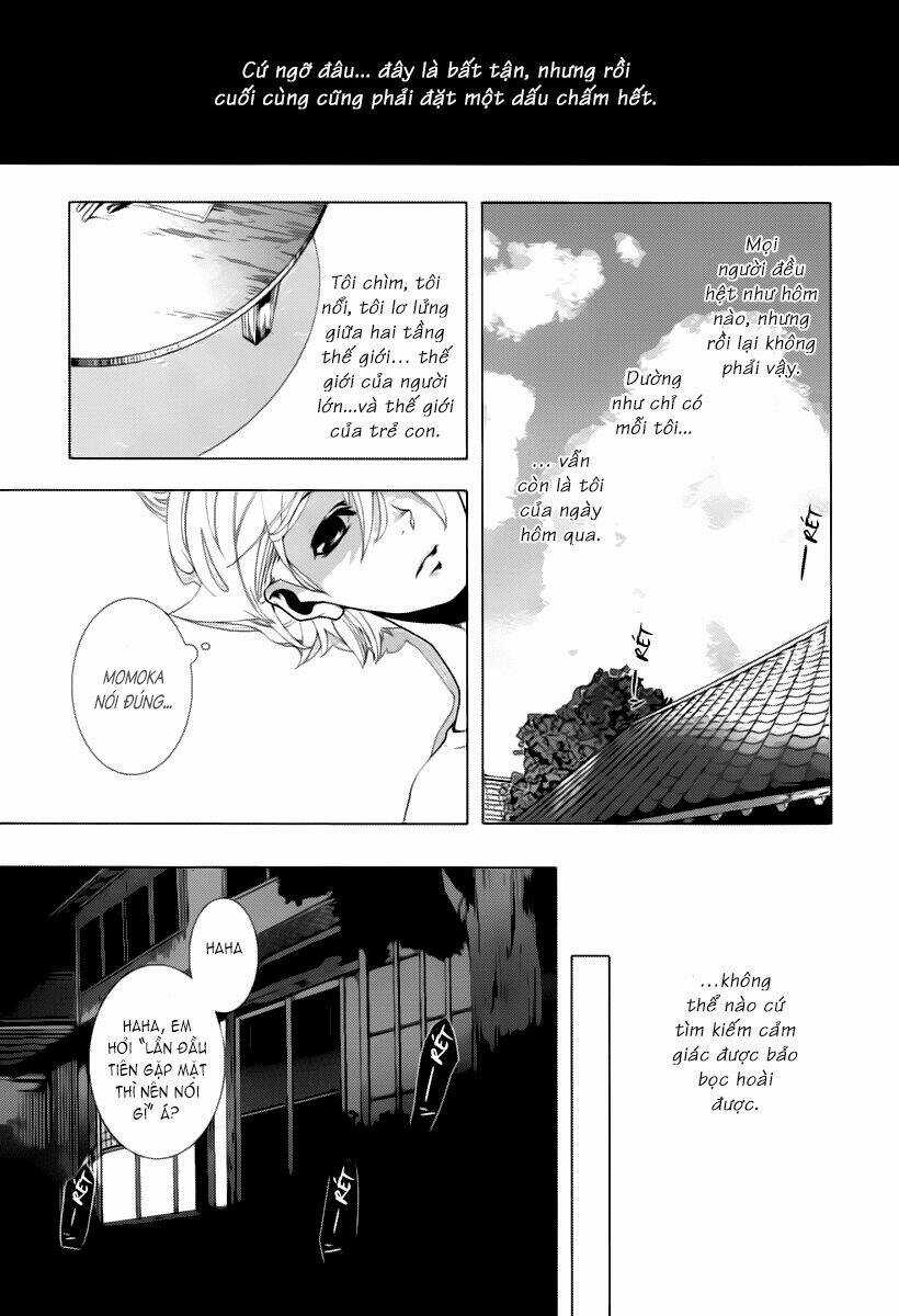Haikei, Niisan Sama Chapter 3 trang 7