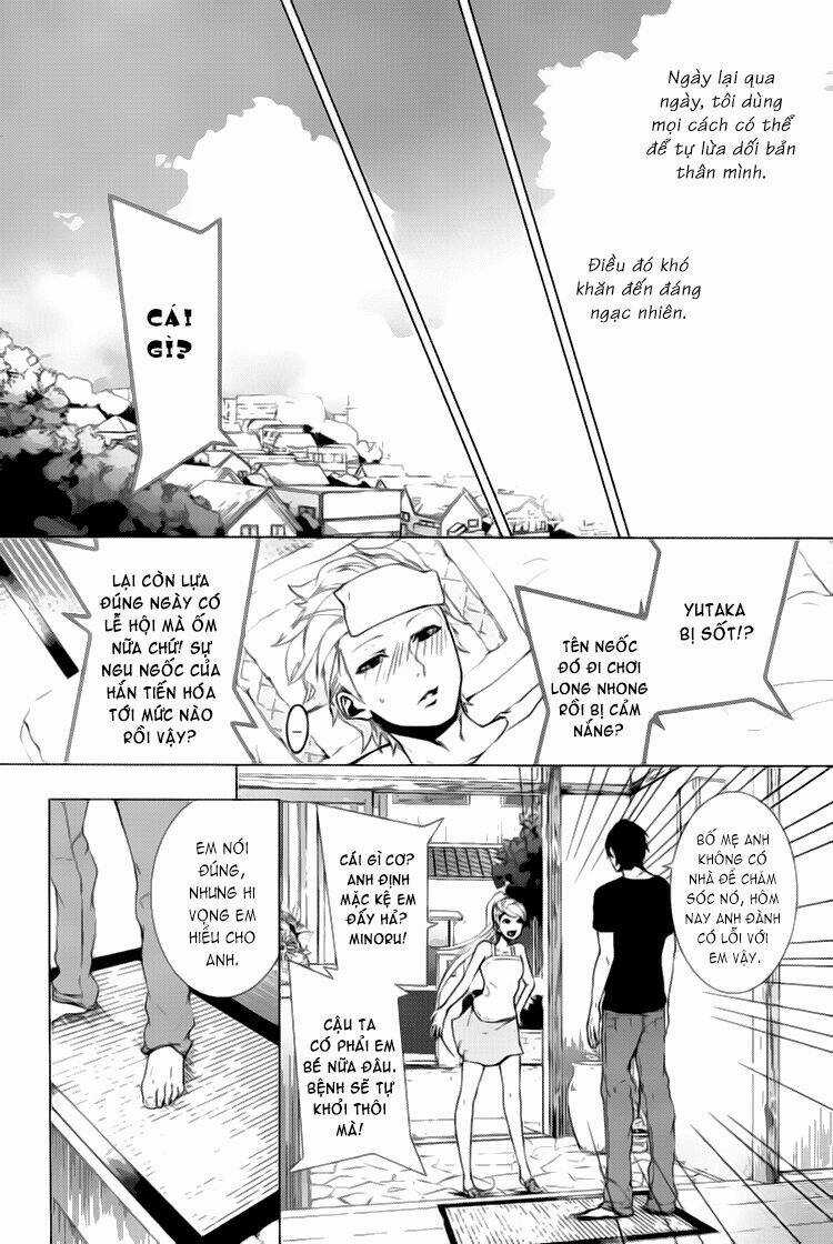 Haikei, Niisan Sama Chapter 5 trang 10