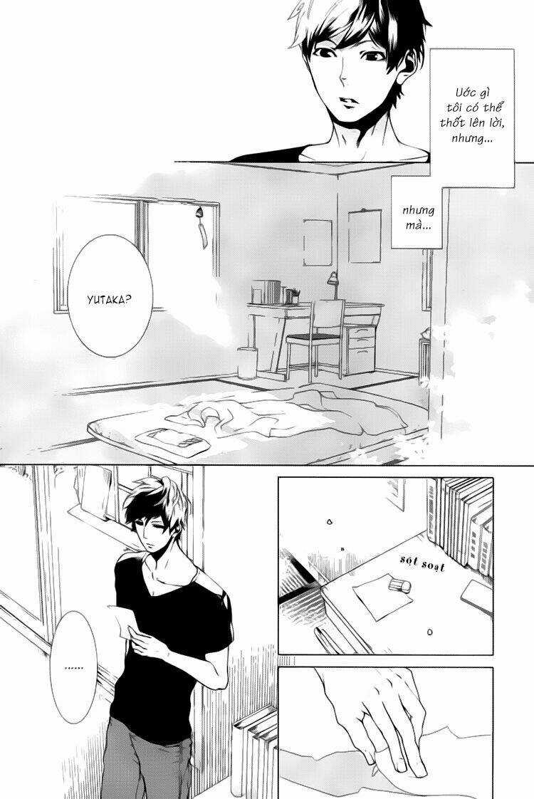 Haikei, Niisan Sama Chapter 5 trang 12