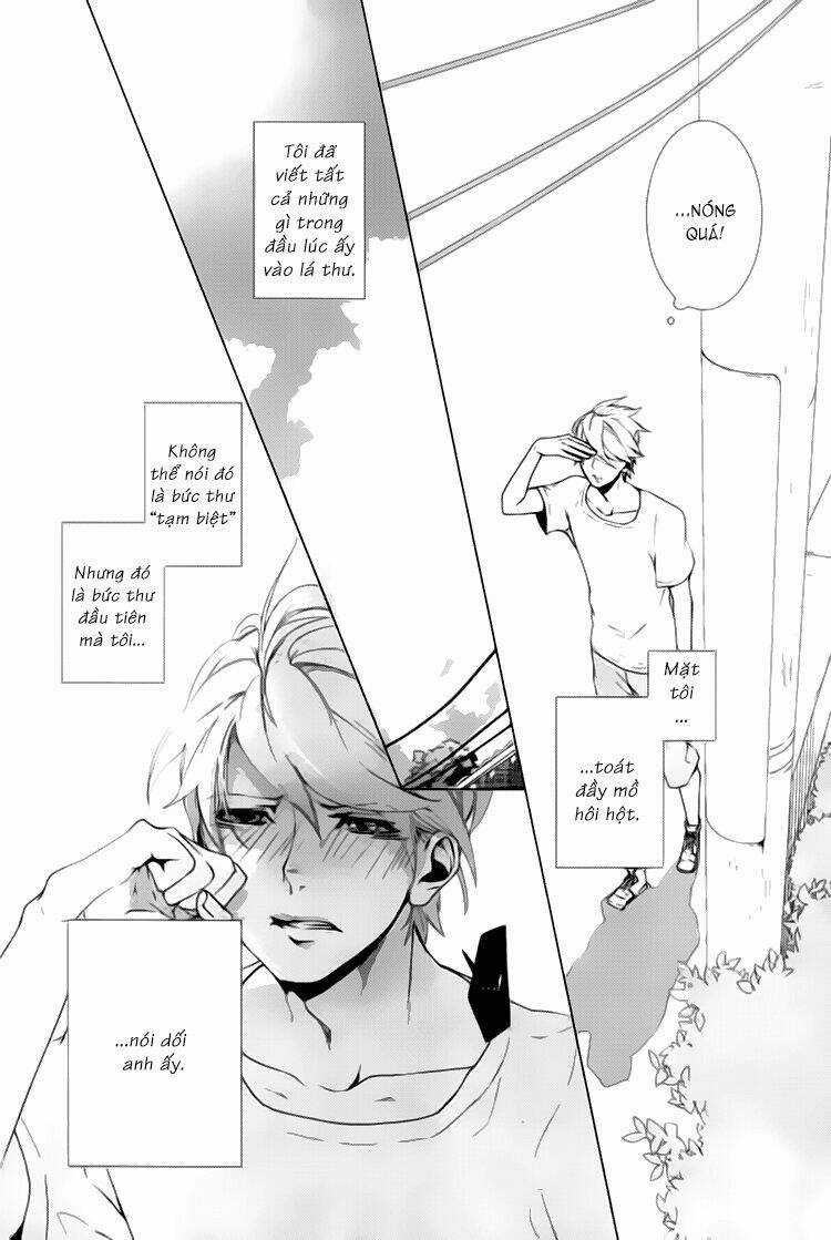 Haikei, Niisan Sama Chapter 5 trang 14