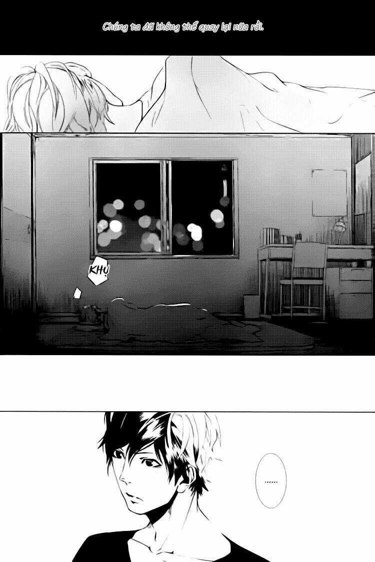 Haikei, Niisan Sama Chapter 5 trang 15